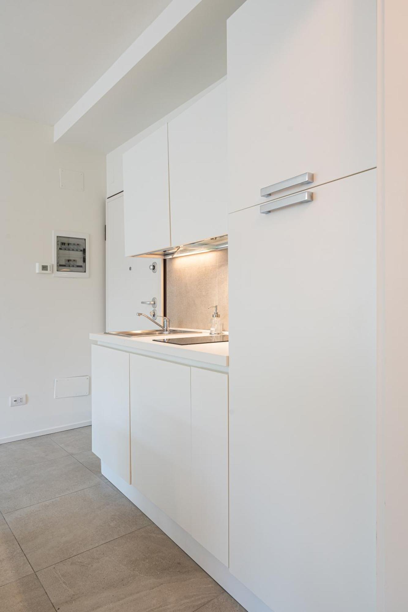 Apartment Elegante Bilocale Isola A - Mirable Pm Mailand
