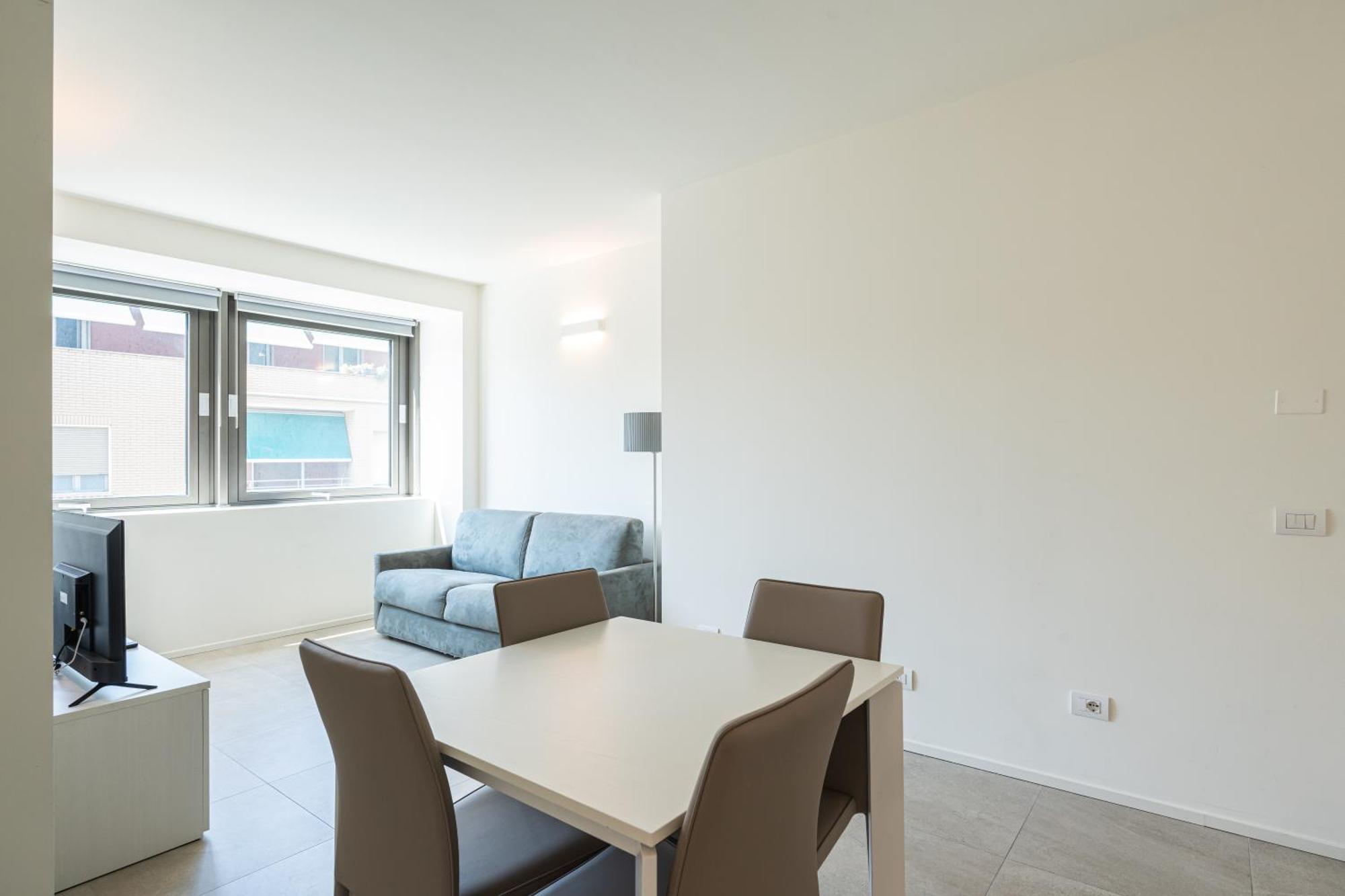 Elegante Bilocale Isola A - Mirable Pm Mailand
