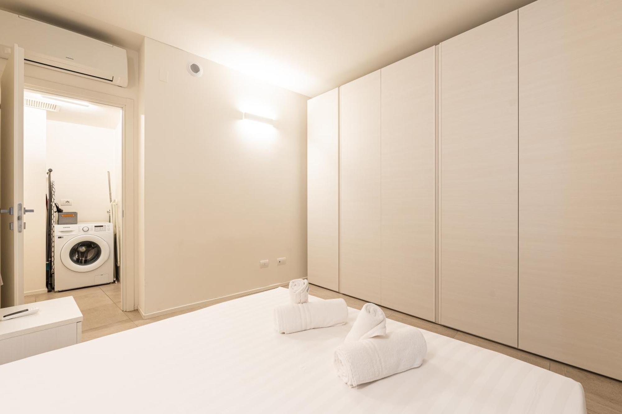Elegante Bilocale Isola A - Mirable Pm * Mailand